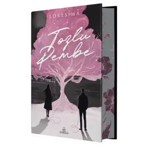 Tozlu Pembe 1 – Ciltli Özel Baskı