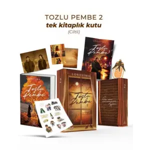 Tozlu Pembe 2 –Tek lık Kutu