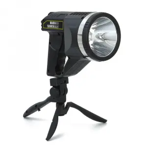 Tripod Şarjlı Güvenlik Feneri WT-416