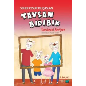 Tşan Bıdıbık Kardeşini Seviyor