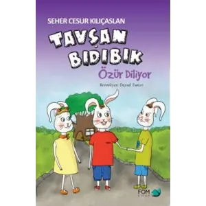 Tşan Bıdıbık Özür Diliyor