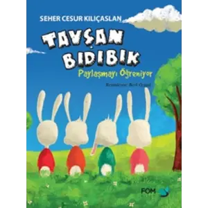 Tşan Bıdıbık - Paylaşmayı Öğreniyor
