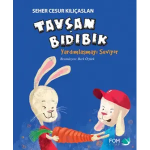 Tşan Bıdıbık Yardımlaşmayı Seviyor