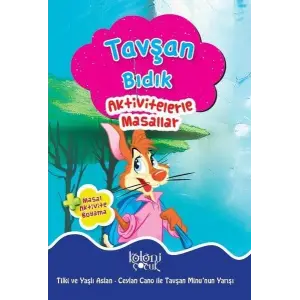 Tşan Bıdık - Aktivitelerle Masallar