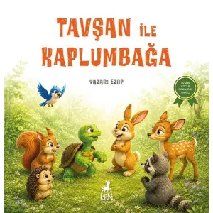 Tşan İle Kaplumbağa