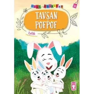 Tşan Pofpof - Mini Masallar 4 (32)