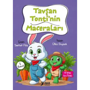 Tşan Tontinin Maceraları 1. Sınıf