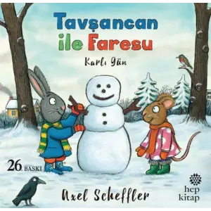 Tşancan ile Faresu - Karlı Gün