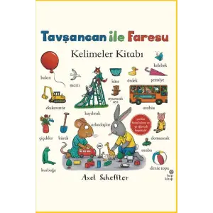 Tşancan ile Faresu Kelimeler Kitabı