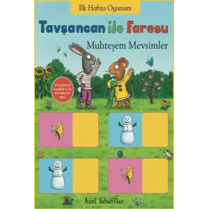 Tşancan ile Faresu Muhteşem Mevsimler