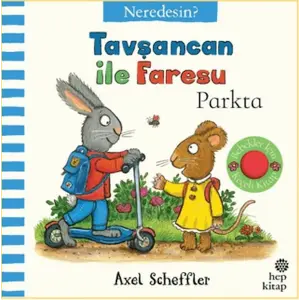 Tşancan İle Faresu Parkta - Neredesin?