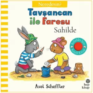 Tşancan İle Faresu Sahilde - Neredesin?