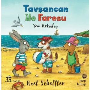 Tşancan ile Faresu - Yeni Arkadaş