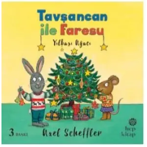 Tşancan ile Faresu - Yılbaşı Ağacı