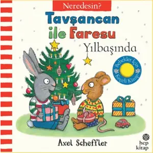 Tşancan İle Faresu Yılbaşında - Neredesin?