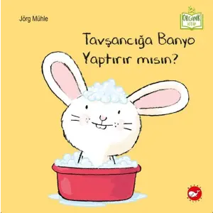 Tşancığa Banyo Yaptırır mısın?