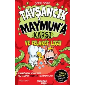 Tşancık Maymun’a Karşı ve Felaket Ligi