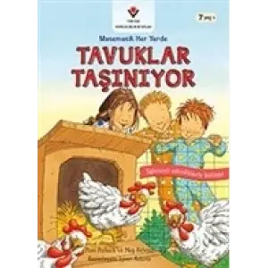 Tuklar Taşınıyor - Matematik Her Yerde