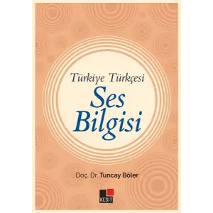 Türkiye Türkçesi Ses Biisi