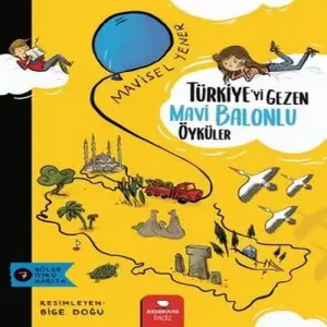 Türkiye’yi Gezen Mi Bnlu Öyküler