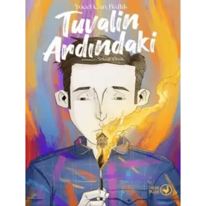 Tuvalin Ardındaki