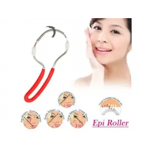 Tüy Alıcı Yaylı Epilatör Face Epilex Bx40
