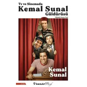 TV ve Sinemada Kemal Sunal Güldürüsü