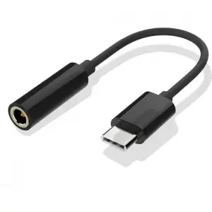 Type C Kulaklık Dönüştürücü Type-C To 3.5mm Jack Çevirici Aux Adaptör