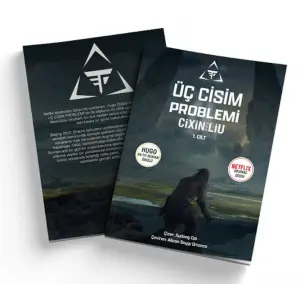 Üç Cisim Problemi Grafik Roman Cilt 1