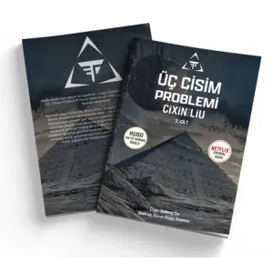 Üç Cisim Problemi Grafik Roman Cilt 2