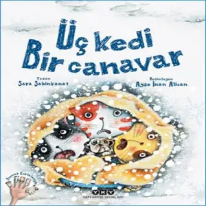 Üç Kedi Bir Canar