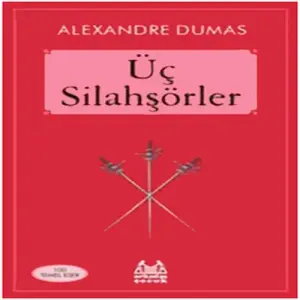 Üç Silahşörler