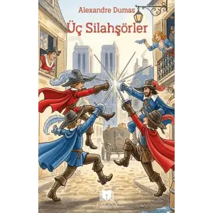 Üç Silahşörler