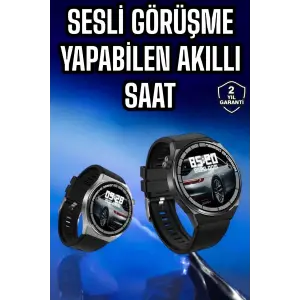 Ucuz ve Kaliteli Yeni Nesil Bluetooth Bağlantılı Akıllı Saat