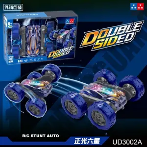 UD3002A 8 CH ÇİFT TARAFLI LED IŞIKLI AKROBAT ARABA