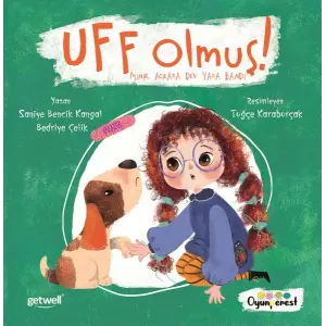 Uff Olmuş! : Minik Acılara Dev  Bandı