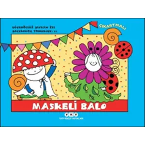 Uğurböceği Sevecen ile Salyangoz Tomurcuk 21 - Maskeli B