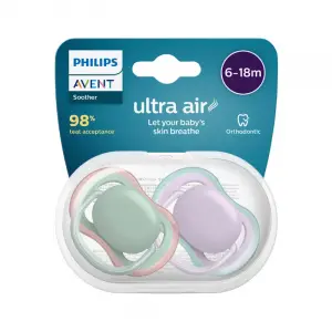 Ultra Air Emzik 6-18 Ay