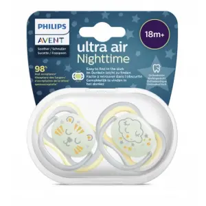 Ultra Air Gece Emziği 18+ Ay
