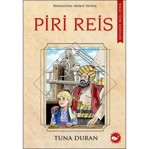 Ünlü Türk Dahileri Piri Reis