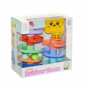 URT021-001 Jumbo Gökkuşağı Kule -Birlik
