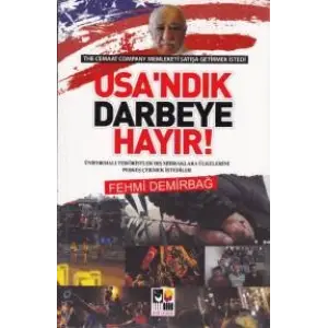 Usandık Darbeye Hayır - Vatan Nöbeti (2 )