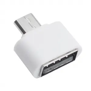 Usb to Micro USB ye Dönüştürücü - Klye Mouse Jtick Telefona Bağlama