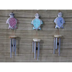 Üstü Ahşap Metal Çan No:7