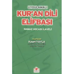 Uygulamalı Kuran Dili Elifbası Dergi Boy