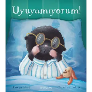 Uyuyamıyorum!