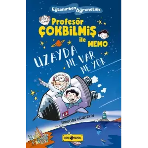Uzayda Ne Var Ne  - Profesör Çokbilmiş İle Memo 1
