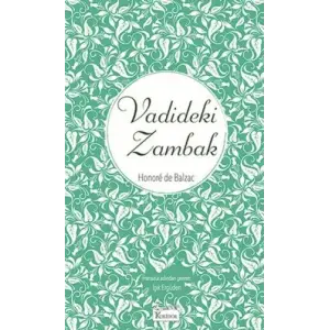 Vadideki Zambak (Bez Ciltli)