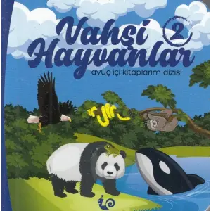 Vahşi Hayvanlar 2 - uç İçi larım Dizisi