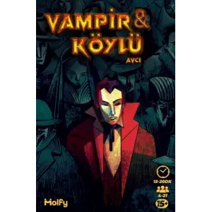 Vampir - Köylü - cı